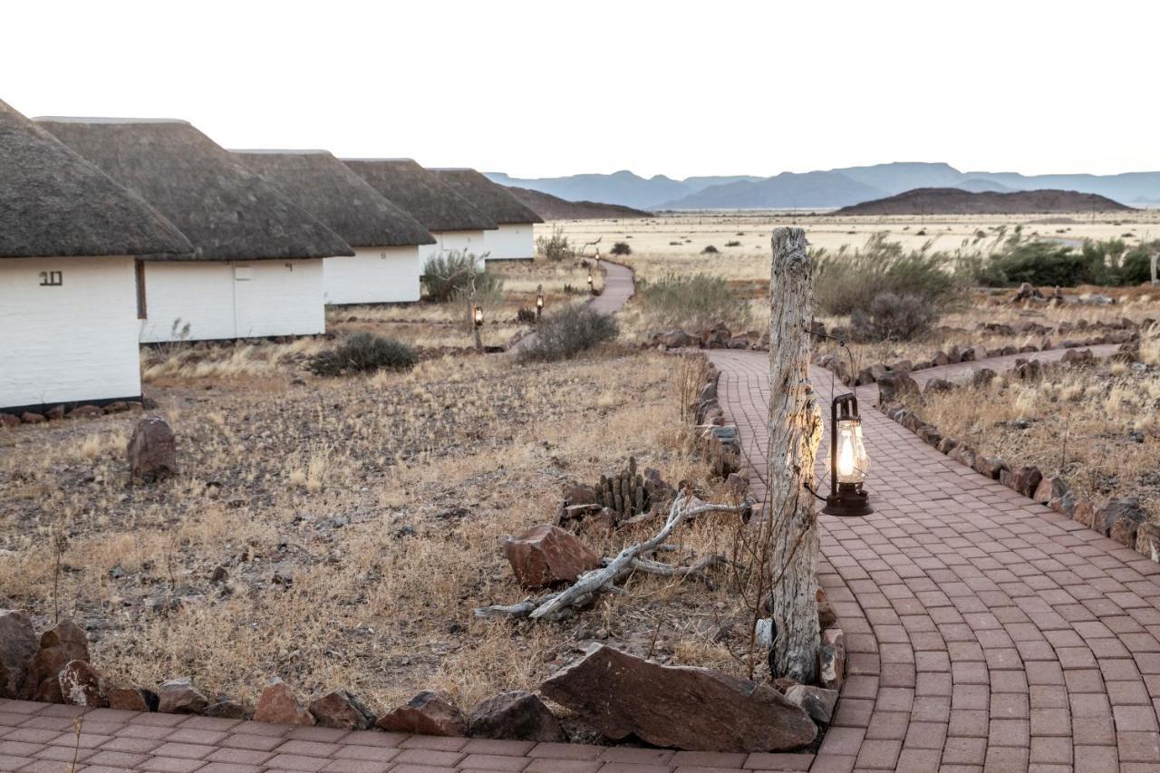 Desert Homestead Lodge Sesriem Exterior photo