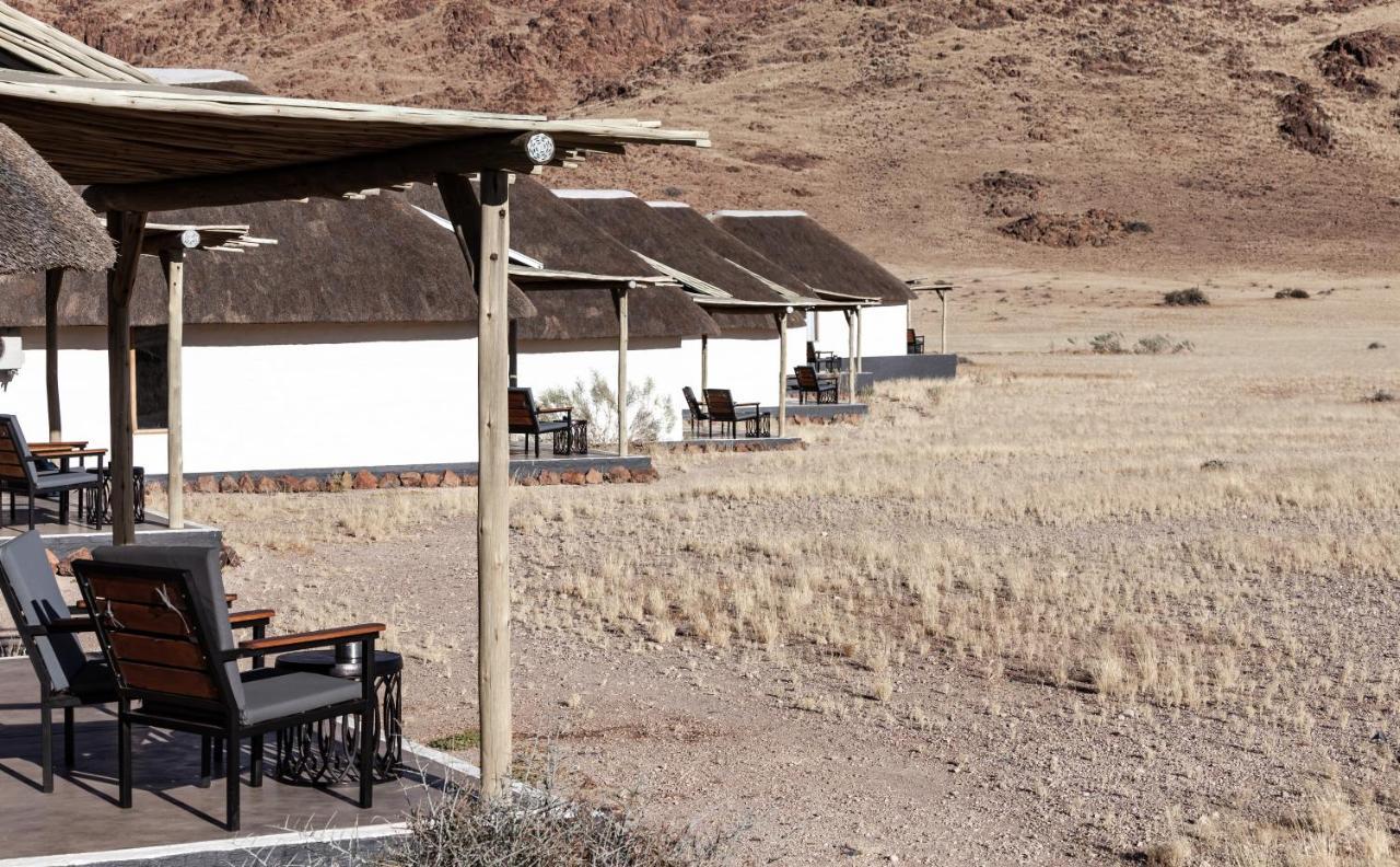 Desert Homestead Lodge Sesriem Exterior photo